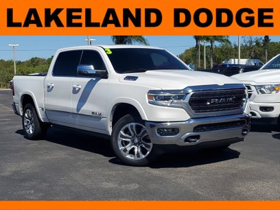 Used 2023 RAM 1500 Limited