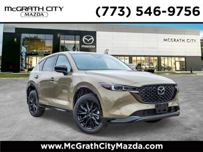 New 2025 MAZDA CX-5 Carbon Edition