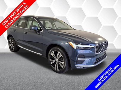 Used 2022 Volvo XC60 B5 Inscription w/ Advanced Package
