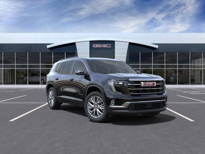 New 2024 GMC Acadia Elevation