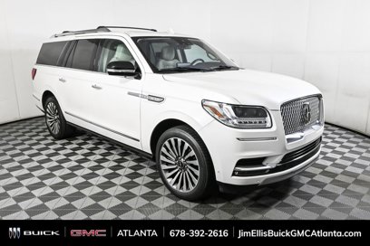 Used 2019 Lincoln Navigator L Reserve w/ Cargo Package