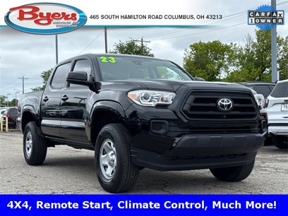Used 2023 Toyota Tacoma SR