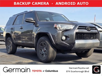 Used 2020 Toyota 4Runner TRD Off-Road Premium