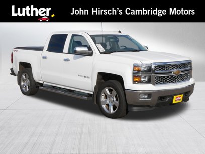 Used 2014 Chevrolet Silverado 1500 LT w/ LT Convenience Package