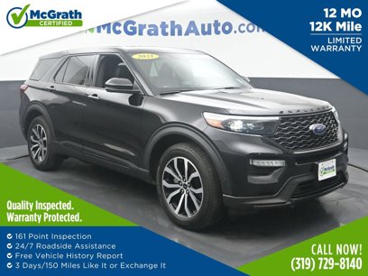 Used 2021 Ford Explorer ST w/ Equipment Group 401A