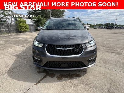 Used 2021 Chrysler Pacifica Limited