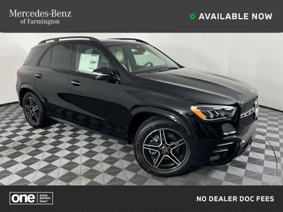 New 2025 Mercedes-Benz GLE 350 4MATIC
