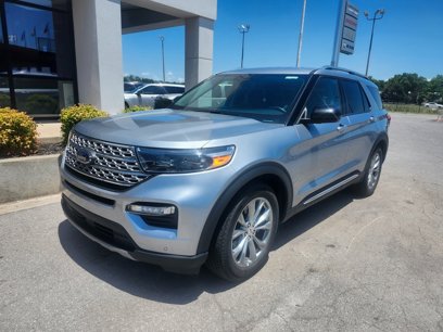 Used 2023 Ford Explorer Limited