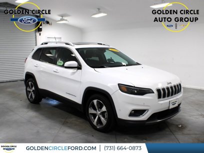 Used 2021 Jeep Cherokee Limited