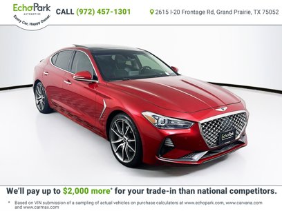 Used 2019 Genesis G70 2.0T Advanced w/ Dynamic Package