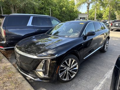 Certified 2024 Cadillac Lyriq Luxury w/ LPO, Floor Liner Package