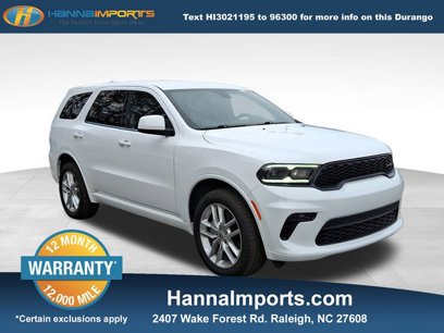 Used 2021 Dodge Durango GT