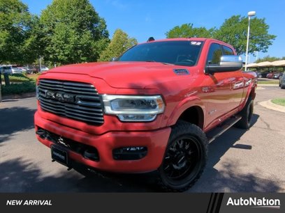 Used 2022 RAM 2500 Laramie