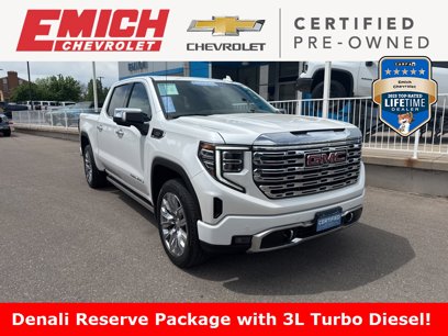 Certified 2023 GMC Sierra 1500 Denali