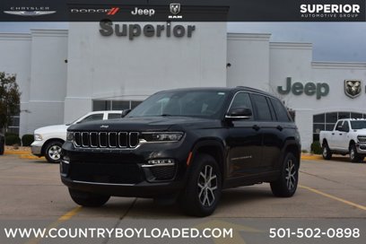 Used 2024 Jeep Grand Cherokee Limited