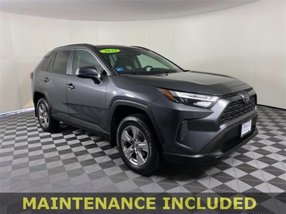 Used 2023 Toyota RAV4 XLE