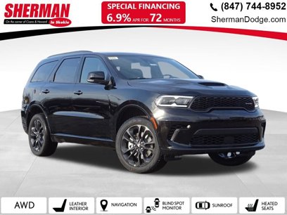 New 2025 Dodge Durango GT