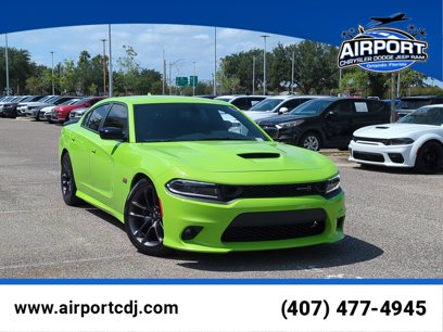 Used 2023 Dodge Charger Scat Pack w/ Navigation & Travel Group