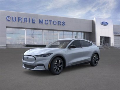 New 2025 Ford Mustang Mach-E Select