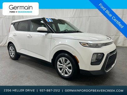 Used 2021 Kia Soul LX