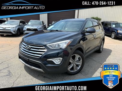 Used 2015 Hyundai Santa Fe GLS