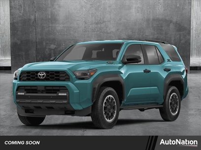 New 2025 Toyota 4Runner TRD Off-Road Premium
