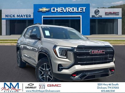 New 2026 GMC Terrain AT4 w/ Convenience Package III