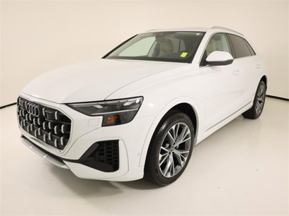 Certified 2025 Audi Q8 Premium Plus