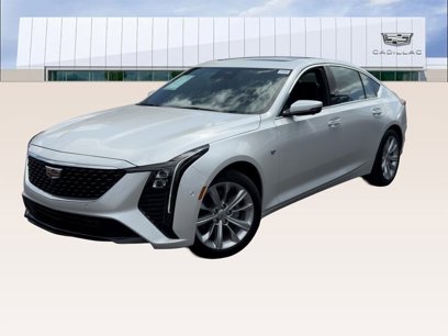 Used 2025 Cadillac CT5 Premium Luxury