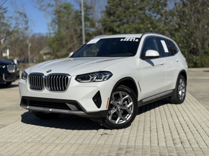 Certified 2024 BMW X3 sDrive30i w/ Premium Package