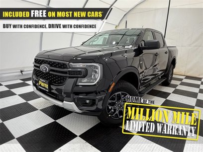 New 2025 Ford Ranger XLT