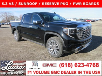 New 2025 GMC Sierra 1500 Denali w/ Denali Reserve Package
