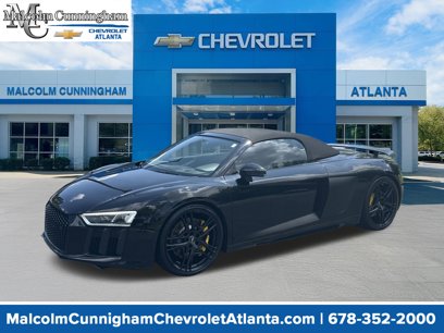 Used 2017 Audi R8 V10