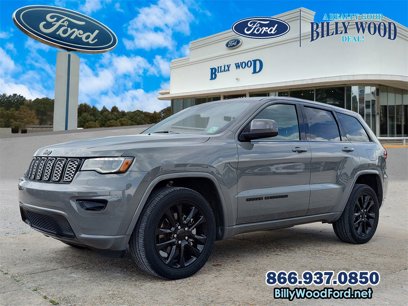 Used 2021 Jeep Grand Cherokee Laredo X