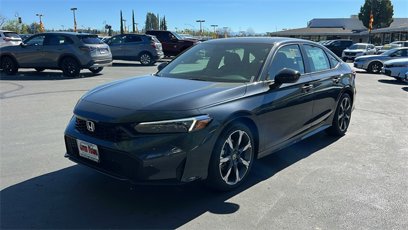 New 2025 Honda Civic Sport Touring