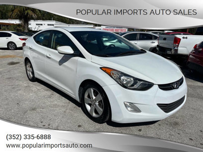Used 2013 Hyundai Elantra GLS