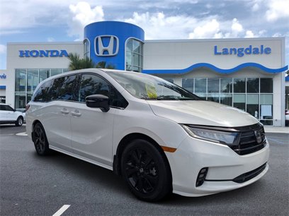 Used 2023 Honda Odyssey Sport