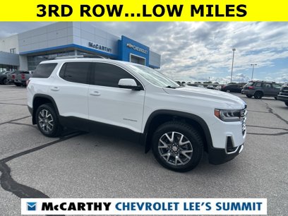 Certified 2023 GMC Acadia SLT