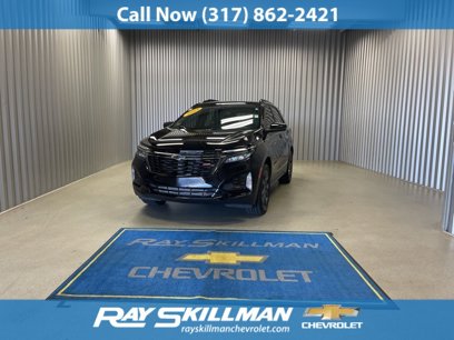 Used 2023 Chevrolet Equinox RS w/ LPO, Floor Liner Package