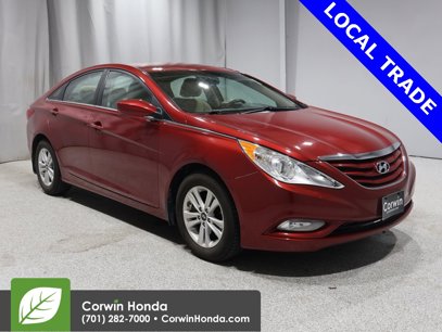 Used 2013 Hyundai Sonata GLS w/ Popular Equipment Pkg