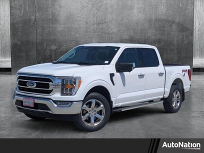 Used 2022 Ford F150 XLT w/ Equipment Group 302A High