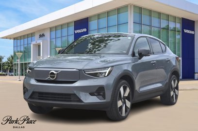 Certified 2023 Volvo C40 P8 Recharge Plus w/ Climate Package