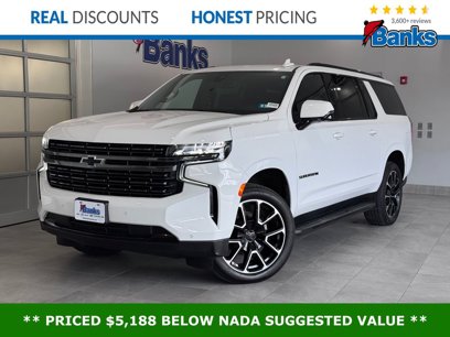 Certified 2022 Chevrolet Suburban RST w/ Luxury Package
