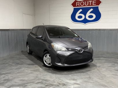 Used 2015 Toyota Yaris L