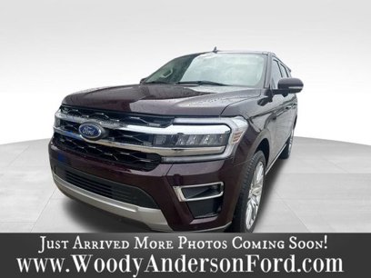 Certified 2024 Ford Expedition Limited