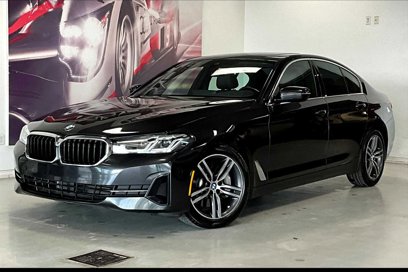 Used 2022 BMW 530i xDrive w/ Convenience Package