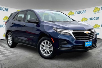 Used 2023 Chevrolet Equinox LS w/ LS Convenience Package