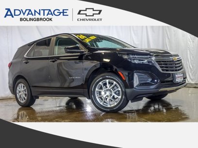 Certified 2024 Chevrolet Equinox LT