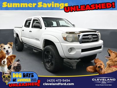 Used 2010 Toyota Tacoma PreRunner