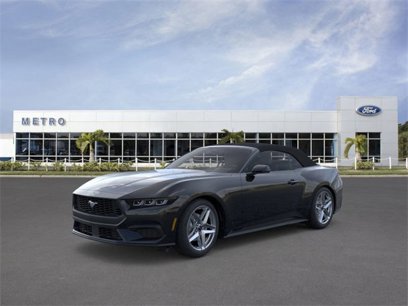 New 2025 Ford Mustang Premium